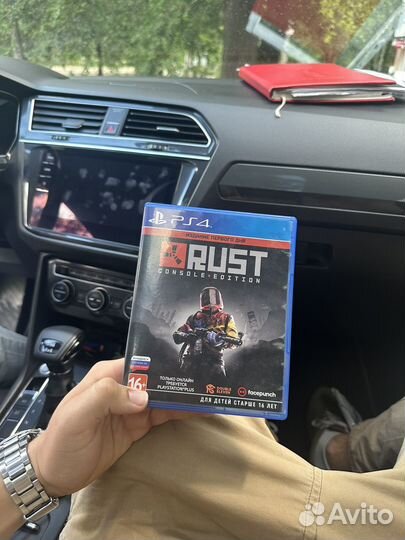 Игры на ps4 раст