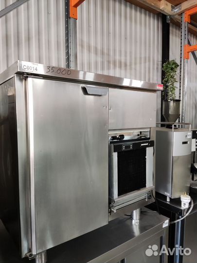 Холодильный стол