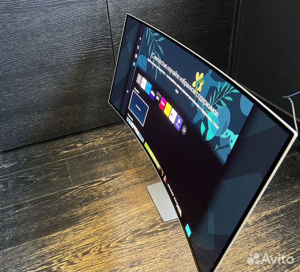 Монитор Samsung Odyssey oled G8 S34BG850SI 34