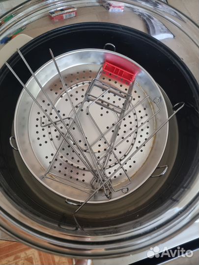 Аэрогриль ves electric 787