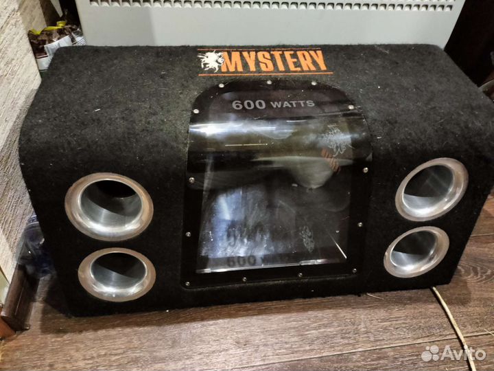 Автомобильная акустика