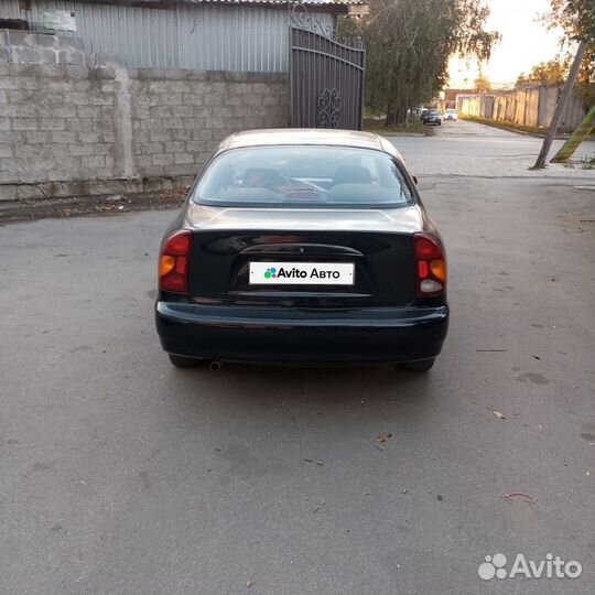 Chevrolet Lanos 1.5 МТ, 2006, 176 600 км