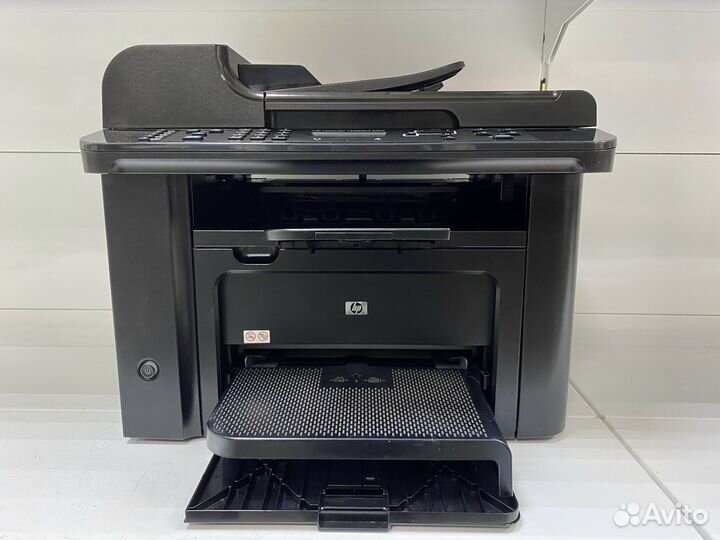 Мфу лазерное HP LaserJet 1536dnf MFP