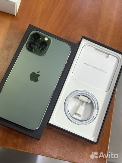 iPhone 13 Pro Max, 256 ГБ