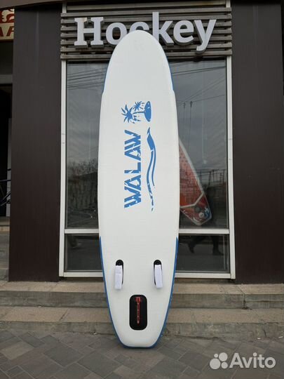Сапборд надувной SUP-доска walaw 320*81*15см