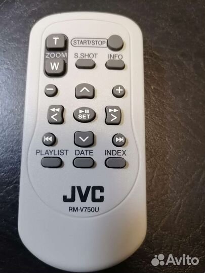 Пульт ду JVC
