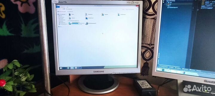 Монитор, Samsung