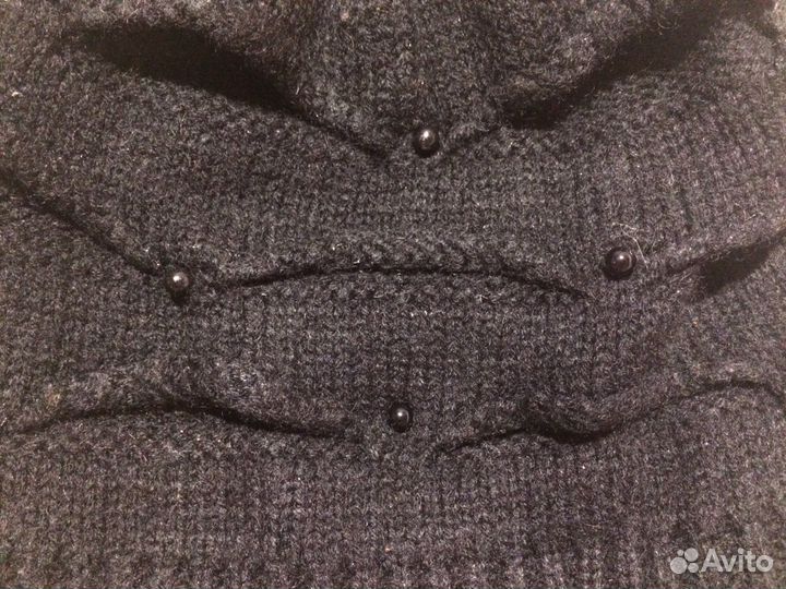 Шапка демисезонная