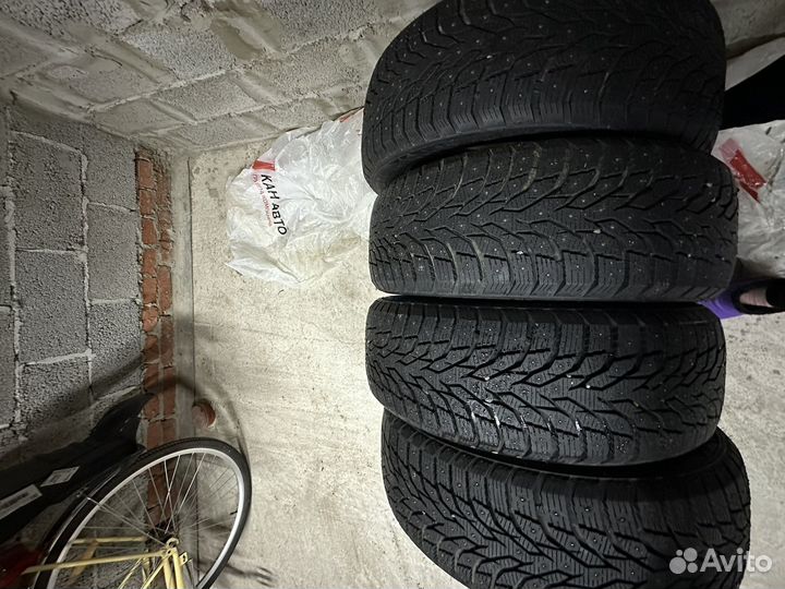 Tracmax X-Privilo S500 215/55 R18