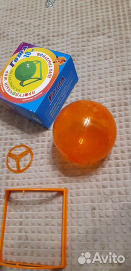 Прогулочный шар для грызунов