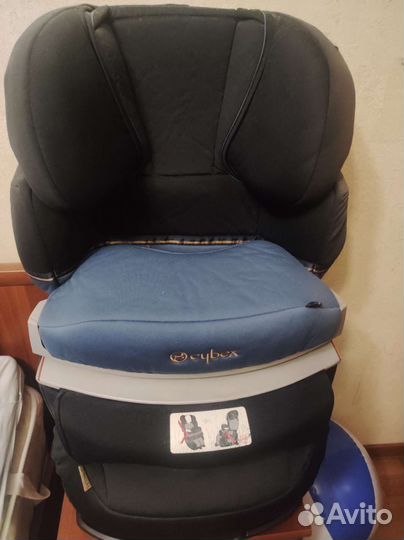 Автокресло cybex pallas