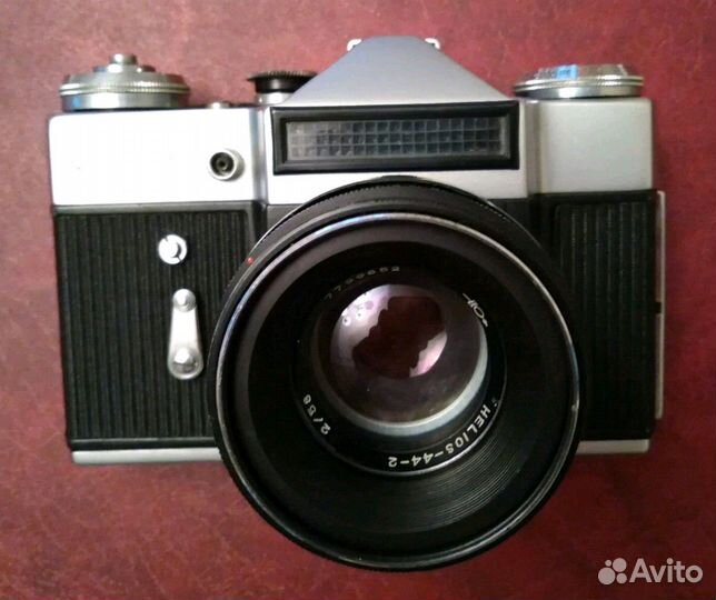 Фотоаппарат, Зенит-е