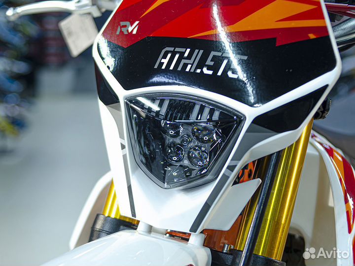 Мотоцикл Regulmoto Athlete 250 21/18 Витринный