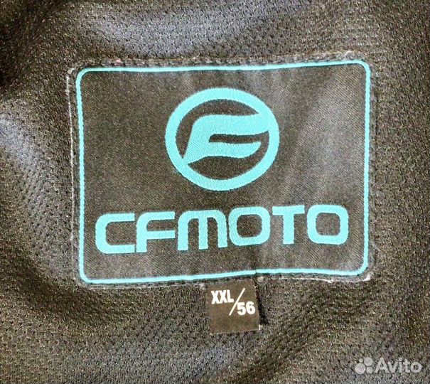 Куртка мембранная CF Moto