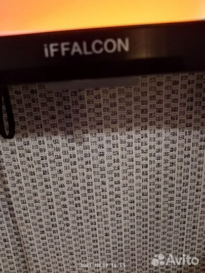 Телевизор 55