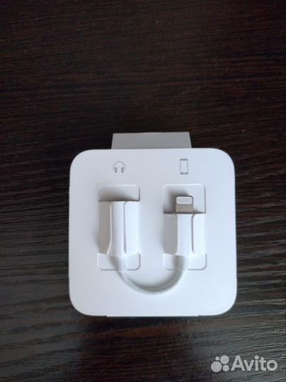 Наушники apple earpods lightning