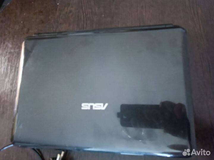 2 Ноутбука asus