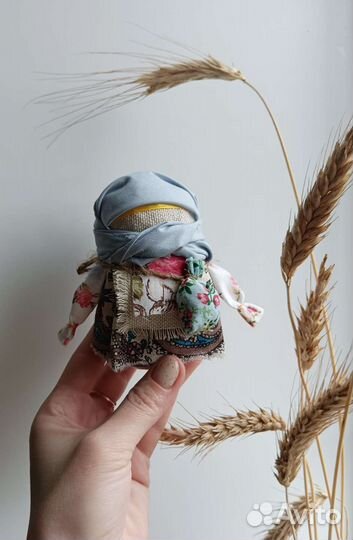 Кукла оберег