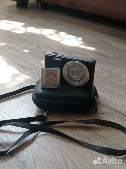 Фотоаппарат sony dsc-w810