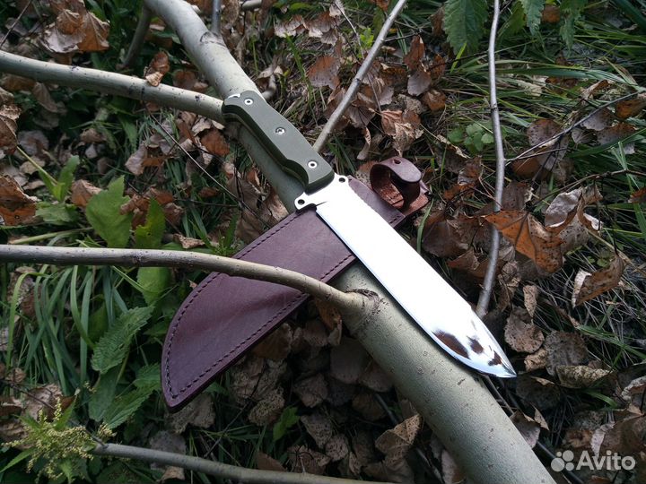 Нож Survivalist-X