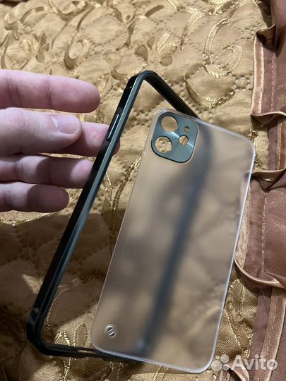 Чехол на iPhone 11