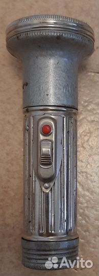 Фонарик СССР