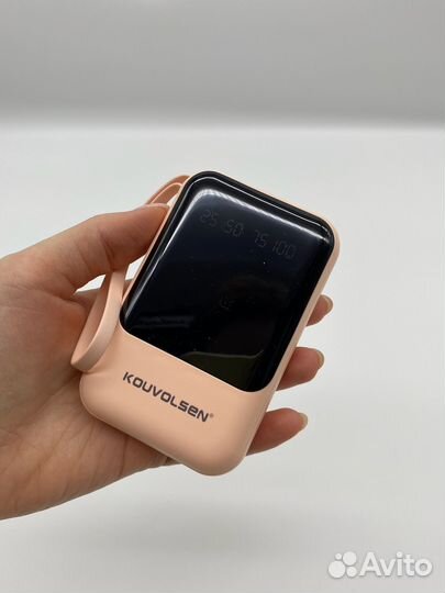 Powerbank (повербанк) 10000 мАч