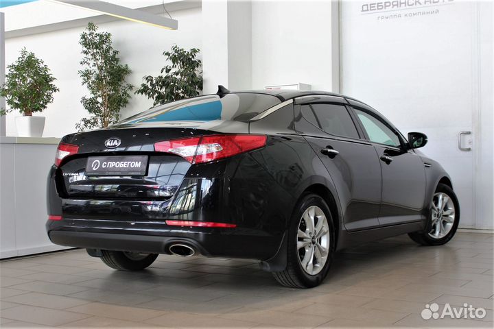 Kia Optima 2.0 AT, 2013, 228 208 км