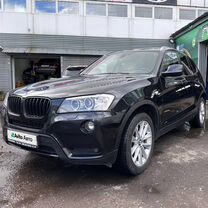 BMW X3 3.0 AT, 2014, 196 000 км, с пробегом, цена 2 650 000 руб.