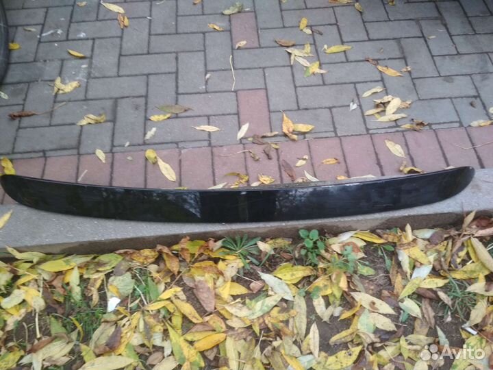 Спойлер Hyundai-Kia