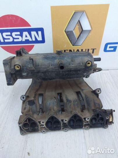 Коллектор впускной Chevrolet aveo 250