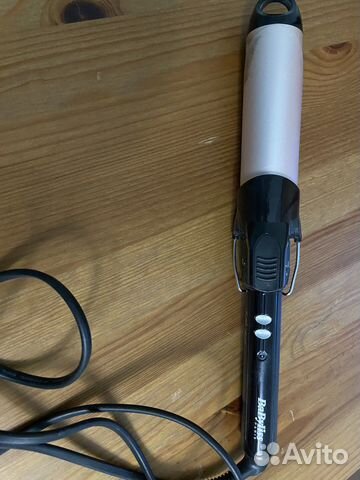 Плойка Babyliss