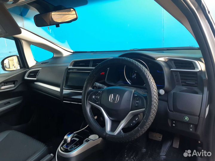 Honda Fit 1.5 AMT, 2013, 170 000 км