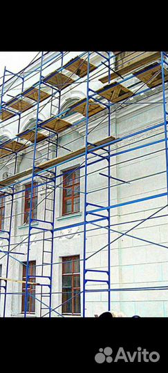 Аренда вышка тура, леса строительные. Пеканиска