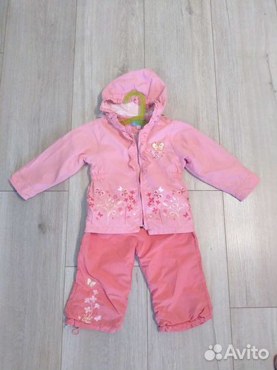 Костюм летний