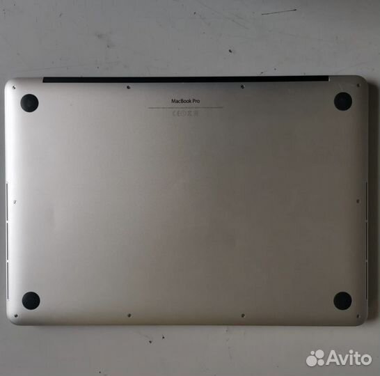 Macbook pro 15 retina 2015