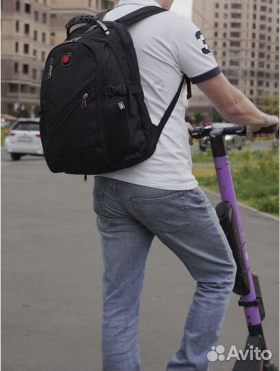 Рюкзак мужской туристический