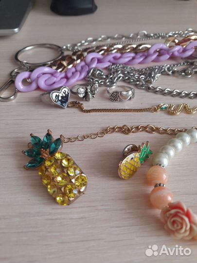 Набор украшений