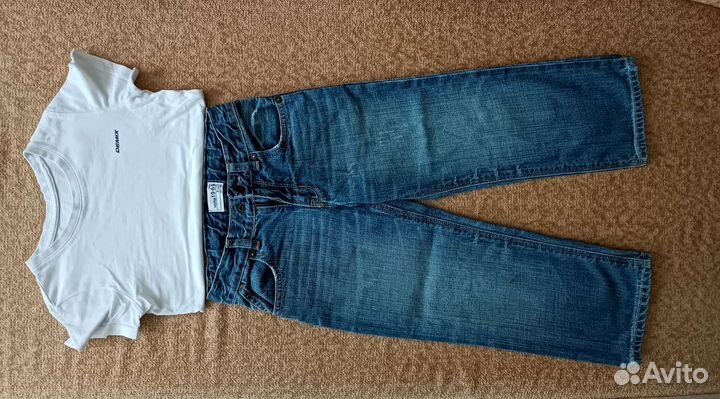 Вещи пакетом для мальчика 116