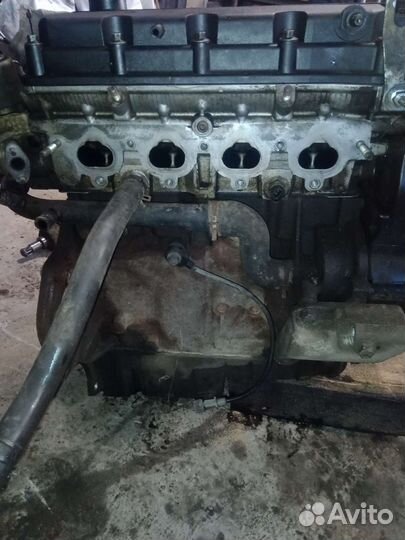 Двигатель Chevrolet Lacetti F14D3