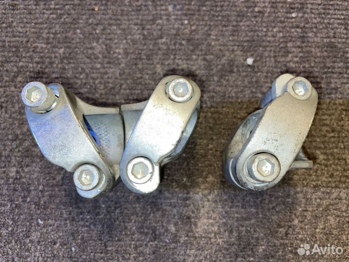 Harley-Davidson кронштейн руля