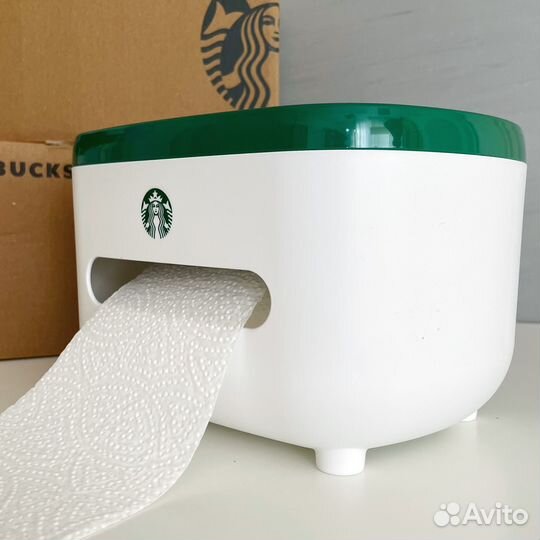 Салфетница Starbucks