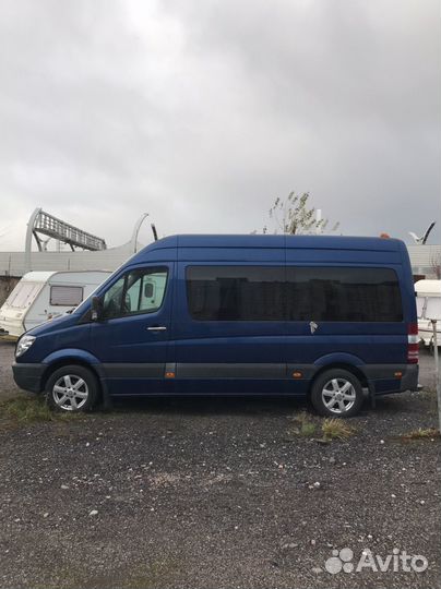 Mercedes-Benz Sprinter 2.2 МТ, 2006, 155 000 км