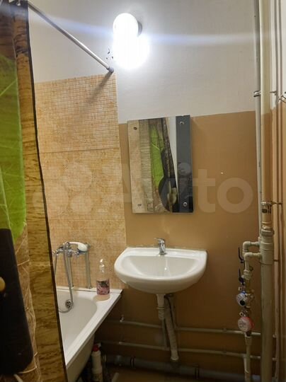 1-к. квартира, 50 м², 2/15 эт.