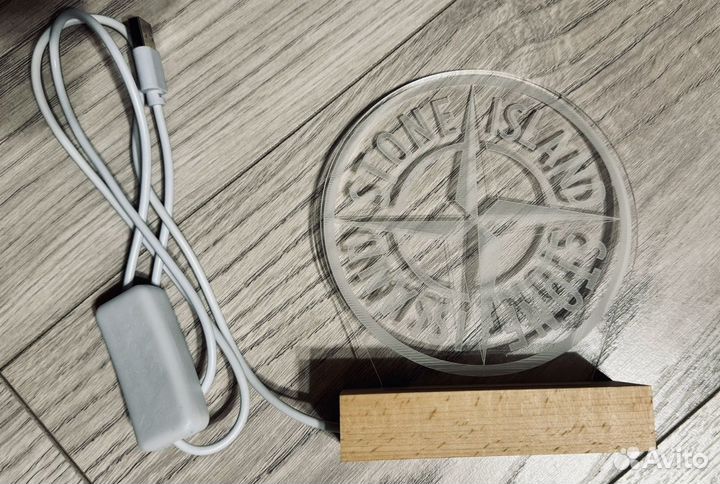 Stone island светильник