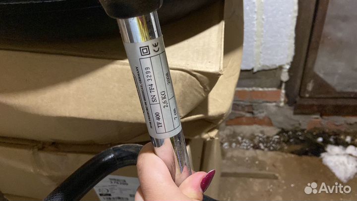 Электротяпка