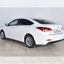 Hyundai i40 2.0 AT, 2015, 78 500 км, с пробегом, цена 1 050 000 руб.