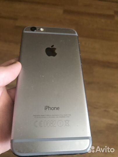 iPhone 6, 32 ГБ