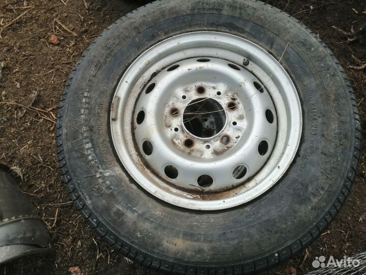 Диски r 15 на ниву