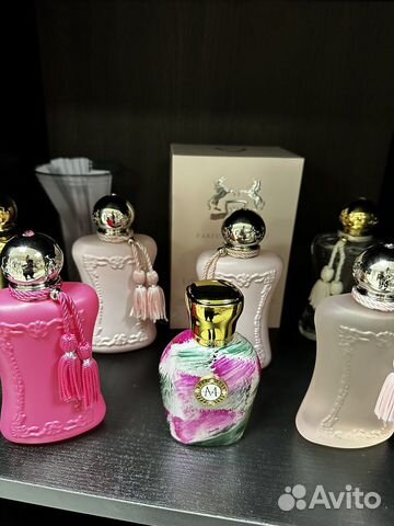 Parfums de Marly. Оригиналы. Обновлено22 июня